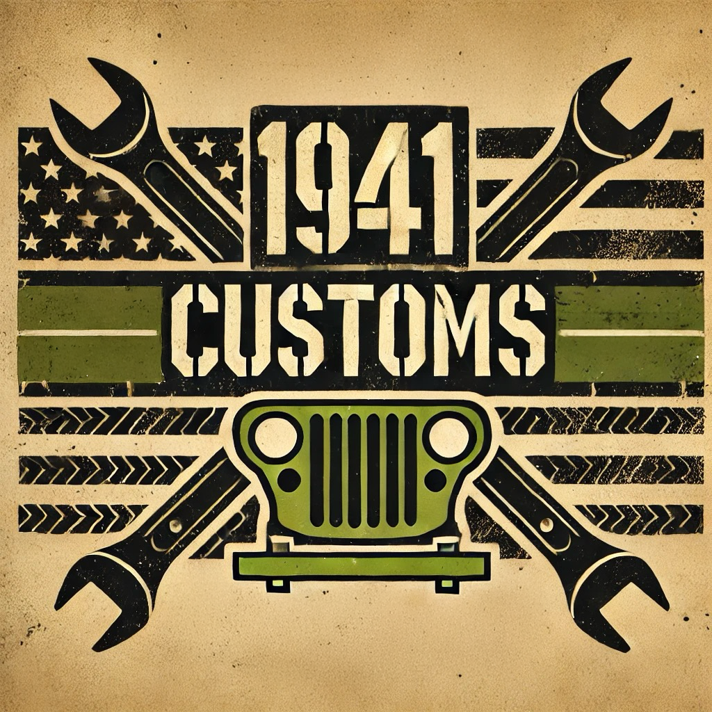 1941 Customs Logo